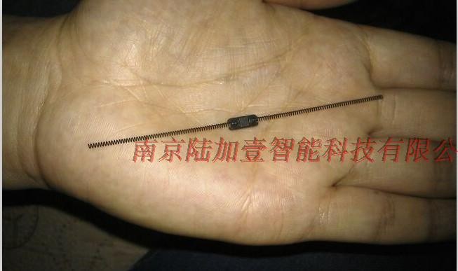 Spring-type tire labels Long distance rfid UHF UHF tire label High temperature resistant production management 915M