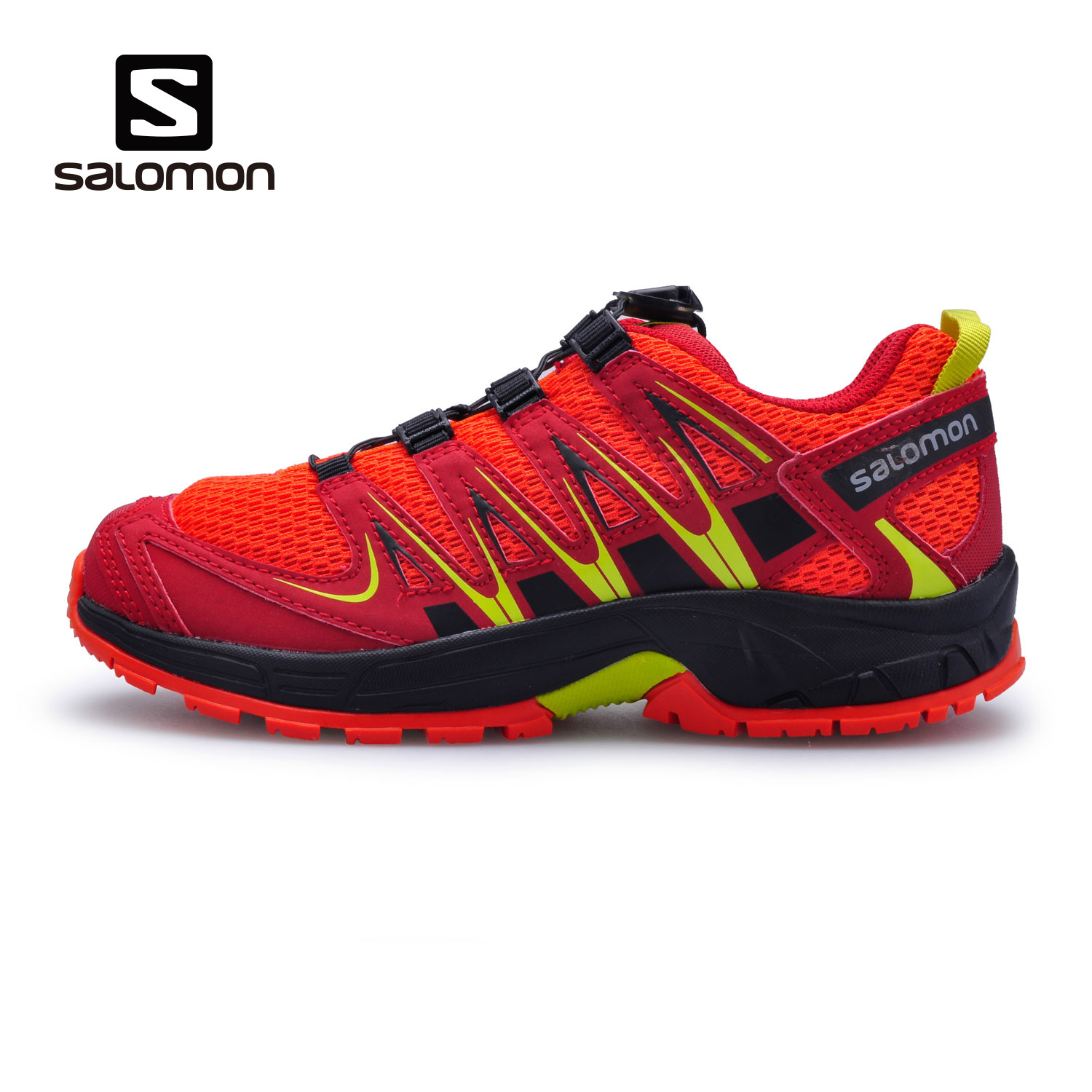 【2015秋冬新款】SALOMON/萨洛蒙 青少年徒步鞋-Xa Pro 3D 375907