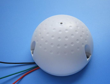 2009 hemisphere high fidelity low noise monitoring pickup security sound recognition sound collector monitoring radio