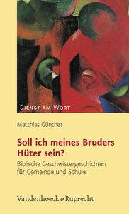 【预售】Soll Ich Meines Bruders Huter Sein?:...