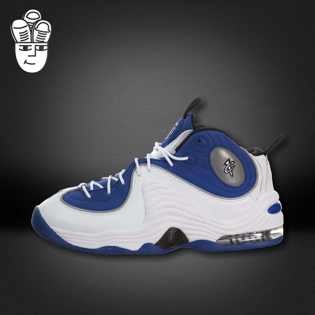 Nike Air Penny II 耐克男鞋 气垫篮球鞋 便士签名鞋 运动休闲鞋