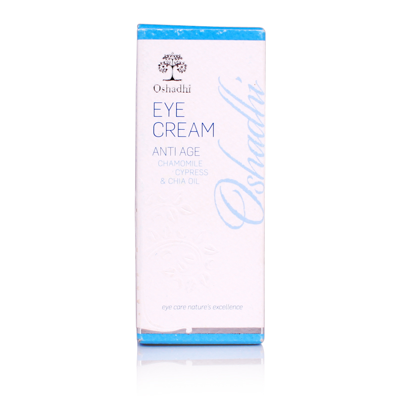 Oshadhi德国O家 Oshadhi甘菊紧致明眸眼霜15ml