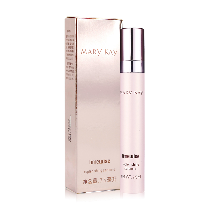 Marykay/玫琳凯幻时维C精华露单支7.5mVC精华露抗皱化妆品专营店