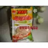 Tianjin 20 bags of Old City wall onion oil shrimp sauce 75g Halal shrimp sauce seasoning sauce for ready-to-eat meals
