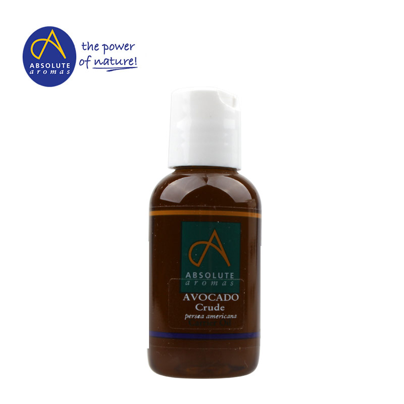 Absolute Aromas/香缇未精致酪梨/油鳄梨油50ml 基底油 滋润锁水