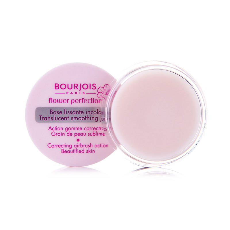 Bourjois/妙巴黎 野生杜鹃精华透薄打底霜7ml 妆前猪油膏隐形毛孔