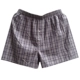 Quần pyjama nam mùa hè nhà đồ lót nhà quần short cotton boxer quần short mùa hè teen quần nam
