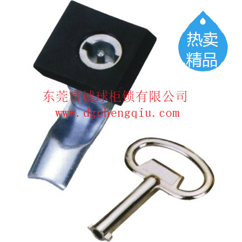Recommended mechanical cabinet lock door lock MS 817 zinc alloy general - purpose electric cabinet turned tongue lock industrial cylindrical lock