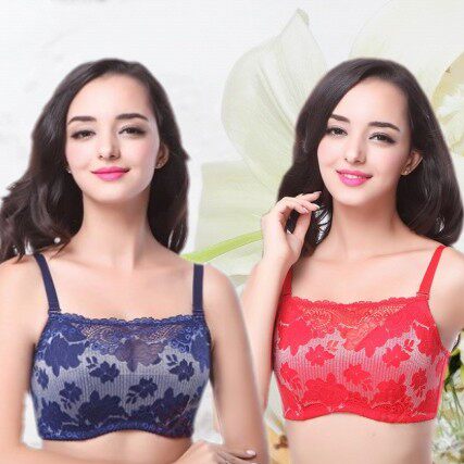 Exclusive Bra special bra Silicone Fake Body Lotion BRA BREAST Bra Breast breast surgery After breast surgery This life is big red 