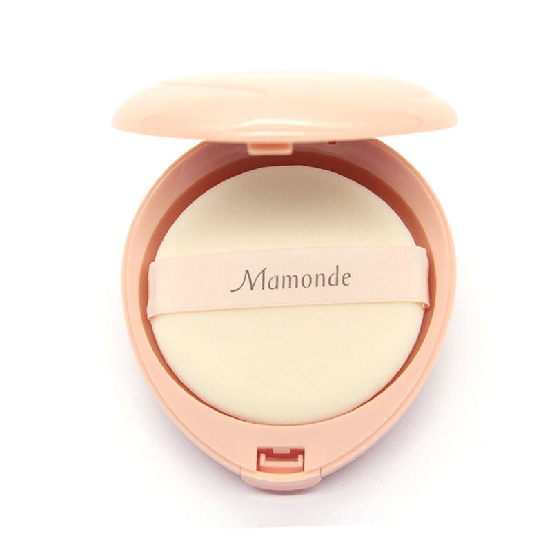 Mamonde/梦妆粉饼柔幻靓颜粉饼20g 细腻遮瑕轻盈保湿定妆粉饼