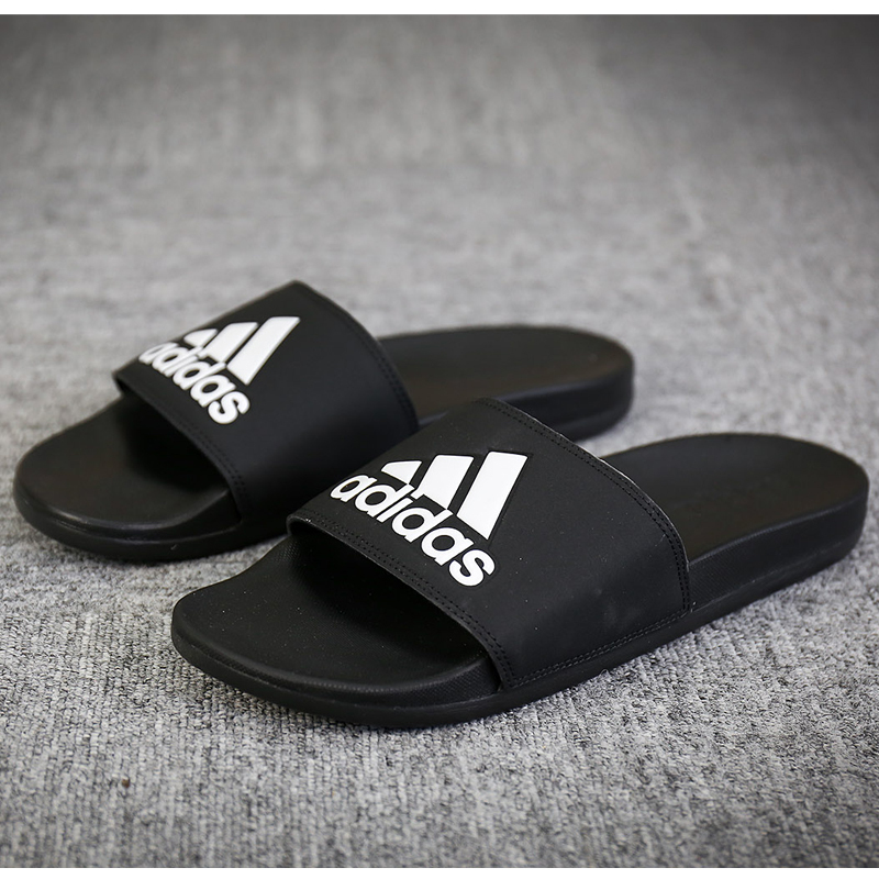new adidas slippers 2018