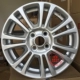 Ford Fiesta 15 inch 16 inch bánh xe nhôm nguyên bản Carnival bông tuyết phiên bản thể thao TS bánh lốp chuông mâm đúc 14 inch 5 lỗ Rim
