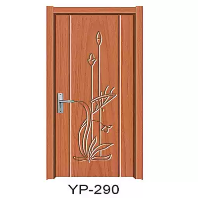 Can be customized paint-free door solid wood paint door interior door room door bedroom door solid wood composite door composite wood door