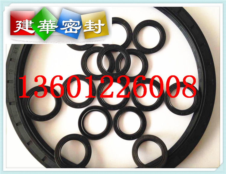 Taiwan original clothing imported NAK Dincyanoskeleton oil seal resistant to temperature 100-120 ° oil resistant outer diameter 145-260