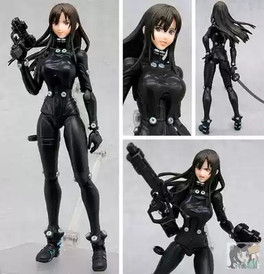 Spot Japanese version MAX figma limited GANTZ killing city Lixiang mobile hand