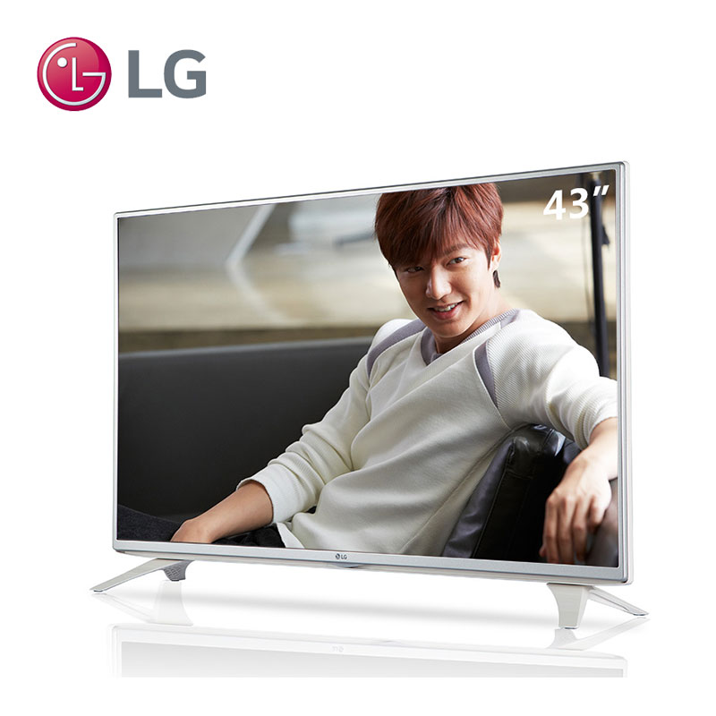 LG 43LF5900-CA 43吋液晶电视全高清智能网络窄边IPS硬屏