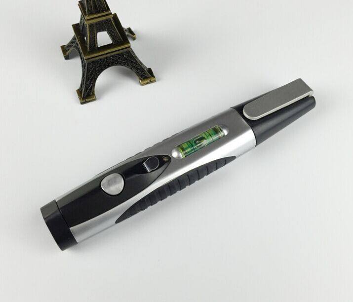 LED light level meter screwdriver combination tool company event gift custom printed logo promotional gift