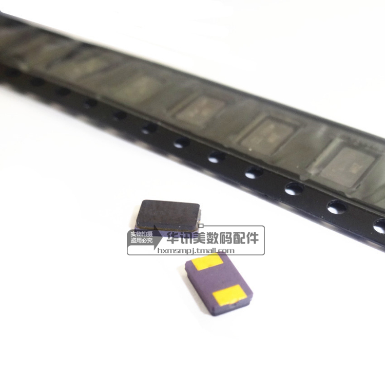 3225 8M passive patch crystal oscillator 8MHZ 2 pin 3 2*2 5 SMD 2P resonator