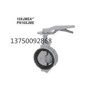 Japan Beiza Handle Butterfly Valve KITZ Aluminum Alloy Butterfly Valve KITZ Aluminum Alloy Butterfly Valve 10XJMEA DN100