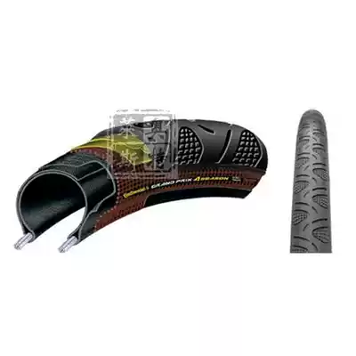 German Continental horse brand grand prix 4season road car tire 700*23 25 28C