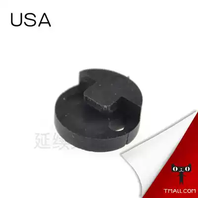 American violin mute rubber mute round mute sound band part weak sound