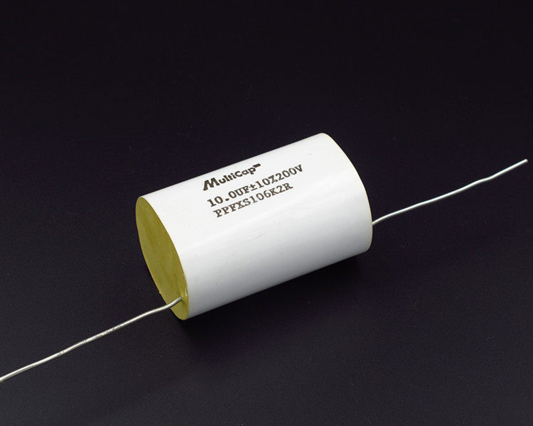 MIT capacitor PPFXS series 10UF 200V