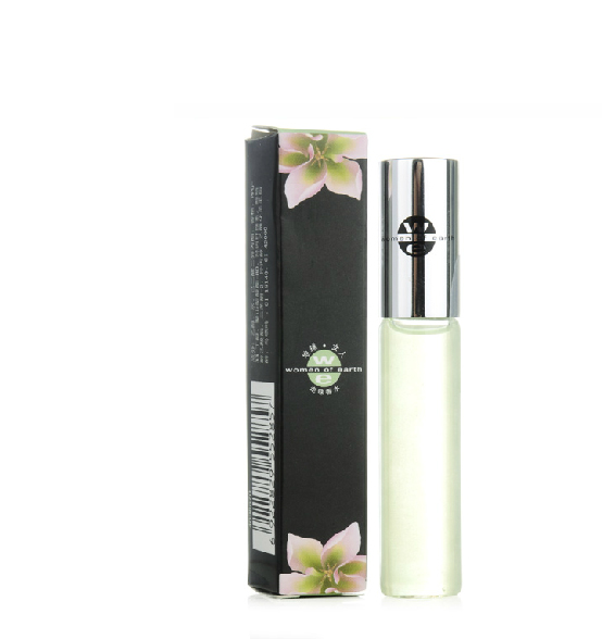 AVON雅芳地球女人走珠香水9ml 花香调淡香