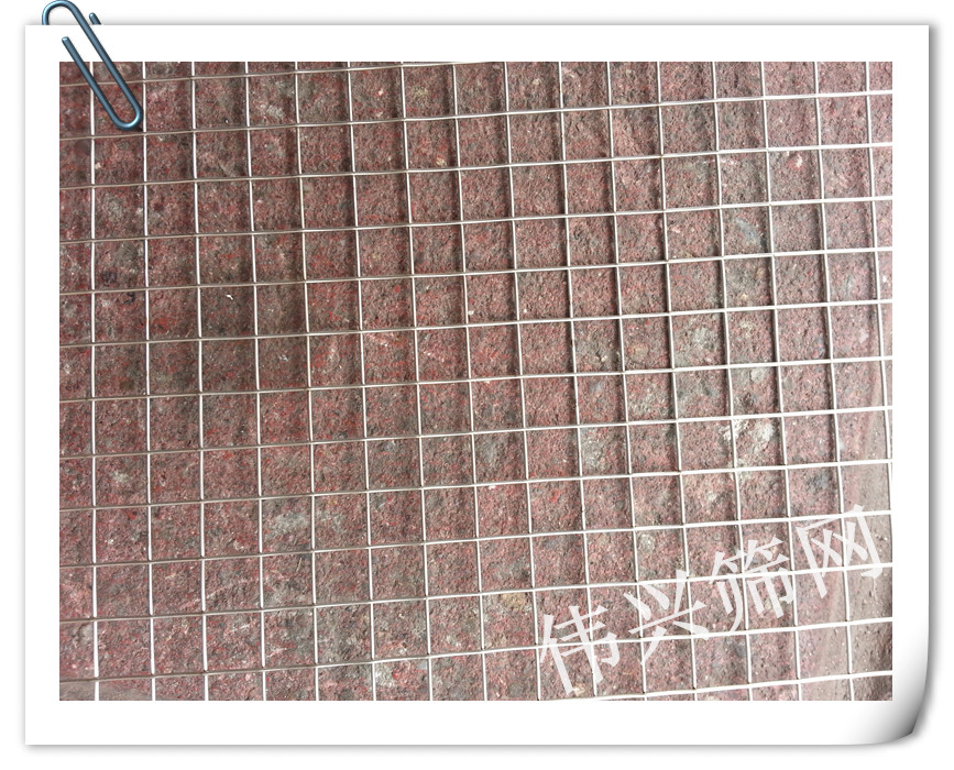 Stainless Steel Welded Mesh Protective Mesh Anti-theft Mesh