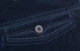 Đàn ông trung niên cộng với quần cashmere mùa đông dày nhung vàng ấm áp quần âu bố cao eo thẳng nam quần jean nam Quần tây thường