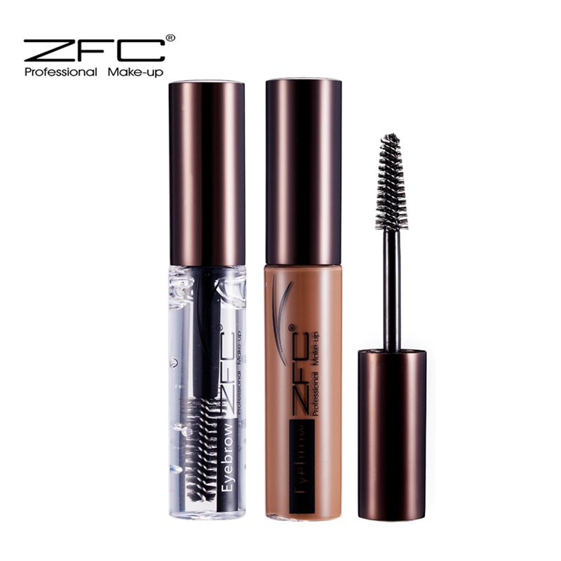 ZFC魅惑染眉膏套装7ML2支化妆师推荐专业 防水不脱妆不晕染眉粉