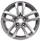 Bộ chuyển đổi Baojun 560 bánh xe hợp kim nhôm nguyên bản / vòng thép nguyên bản / vòng nhôm lốp 17 inch / trống chính hãng vành xe oto Rim