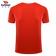 18 Bart 侬 8033 Áo thun dệt kim nam tay ngắn Áo sơ mi Polo Quần áo thể thao quần vợt khô nhanh Quần áo cầu lông áo polo nam đẹp Áo polo thể thao