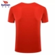 18 Bart 侬 8033 Áo thun dệt kim nam tay ngắn Áo sơ mi Polo Quần áo thể thao quần vợt khô nhanh Quần áo cầu lông
