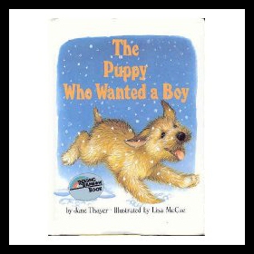 【预售】The Puppy Who Wanted a Boy