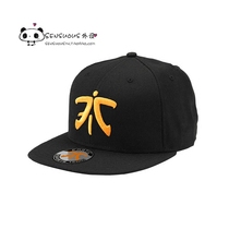 Fnatic FN universe team cap baseball cap European e-sports team csgo lol dota2