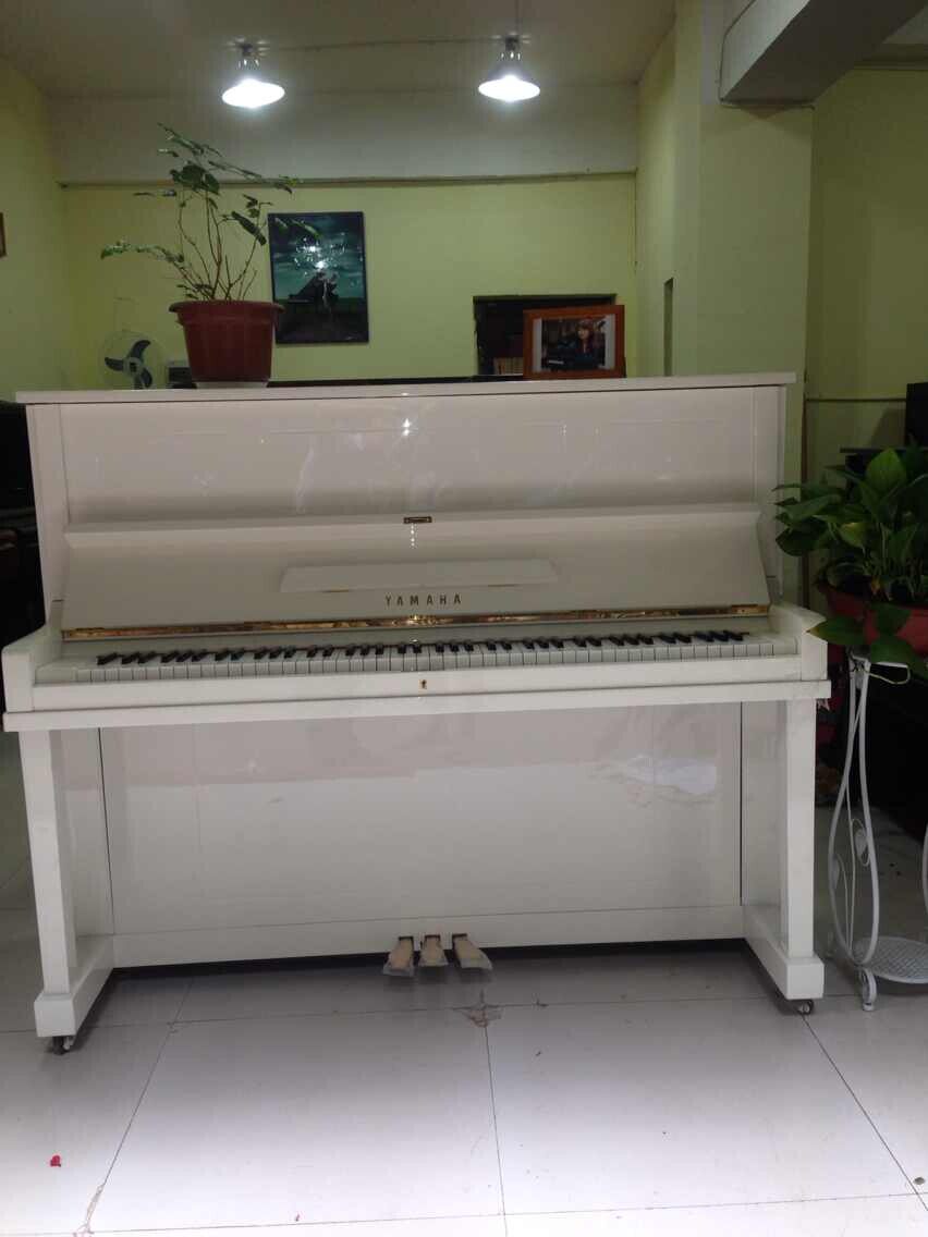 Original Japan imported second-hand upright grand piano rental Nanchang rent piano half a year from rent for one year free of handling fee