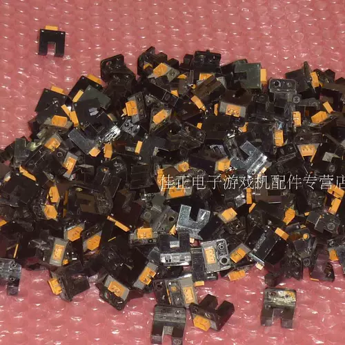 Датчик фотоглаза SHINKOH KI1233 подходит для деталей толкателя монет.