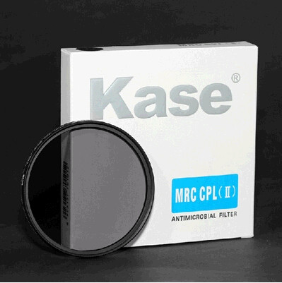 Anti-counterfeiting Kase Card Color 72mm CPL (II) Polarising Mirror Second-generation Mildew Proofing Waterproof Anti-Scraping Polarized filter