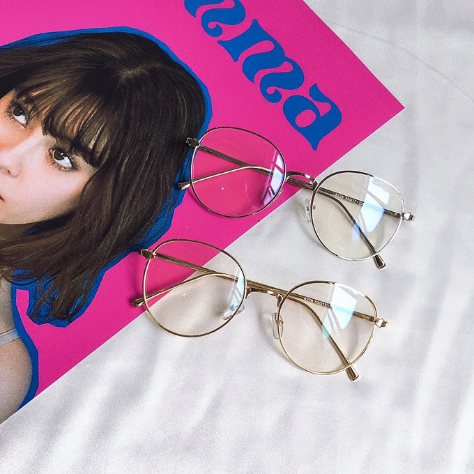 Montures de lunettes en Plaque - Ref 3139493 Image 1