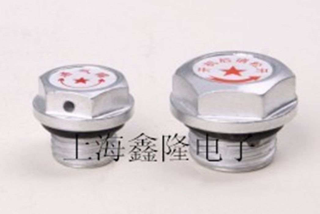 Factory direct sales JC2200 aluminum vent cap specification M20x1 5 vent screw vent oil plug vent valve