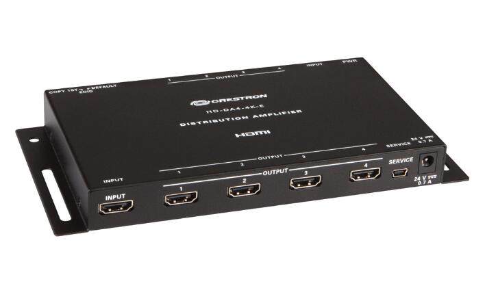 Extron DA4 HD 4K【HDMI分配器】 DTP HD DA 4K 230 ｜ MEADIAPLUS