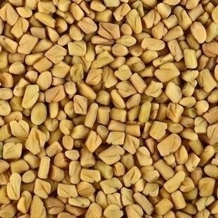 INDIAN FENUGREEK METHI SEEDS MOTE WALA 100 grams