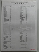 Monthly accounting statements and balance sheets of Shanghai tourism and catering service enterprises in 2020