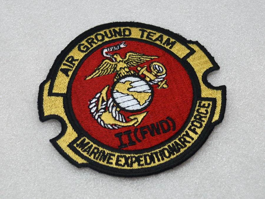 US Marine USMC 2nd Expeditionary Force MEF FWD badge arm badge 