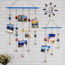 Mediterranean style ornaments house creative theme room bedroom wall pendant wall decoration