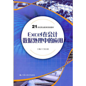 Excel在会计数据处理中的应用（21世纪职业教育规划教材）