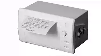 Weihuang micro thermal A7 printer paper width 57MM Lida fire host printer LD128E(Q)II