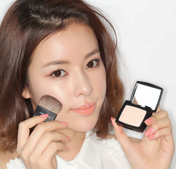 香港直邮韩国正品stylenanda 3CE自然明亮细腻立体轮廓高光粉4.8g