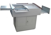 Multimedia podium electronic teaching platform conference control table multi-functional audio-visual platform multimedia lecture table