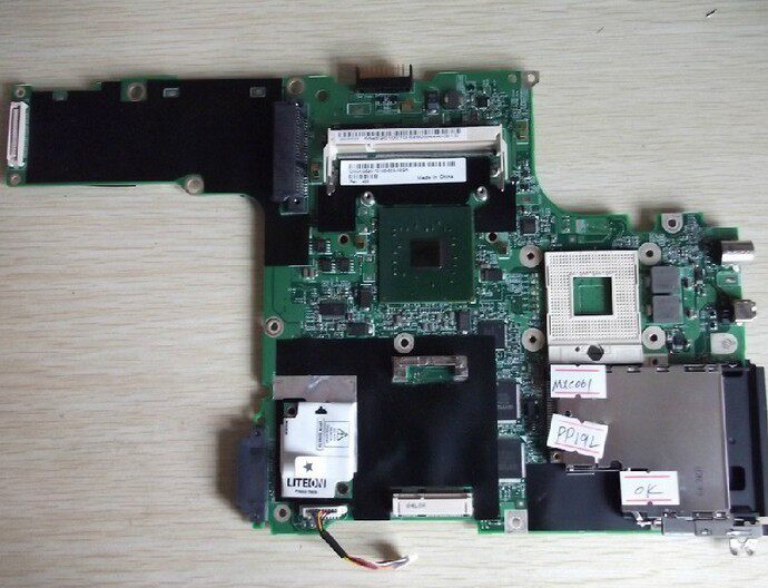 DELL 6400 1501 V1000 D410 D410 M90 M90 640M PP19L PP19L E1405
